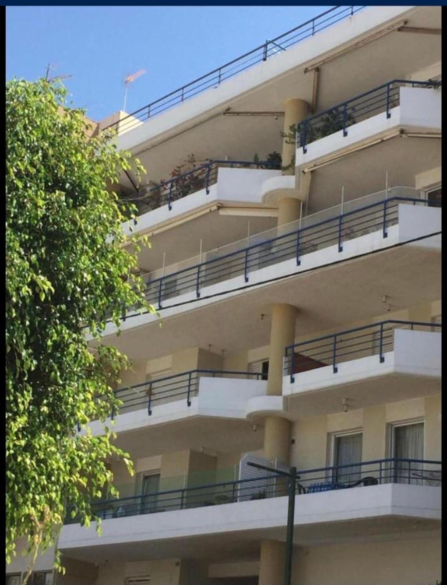 Kate Apartment, Across The Marina Réthymnon Extérieur photo
