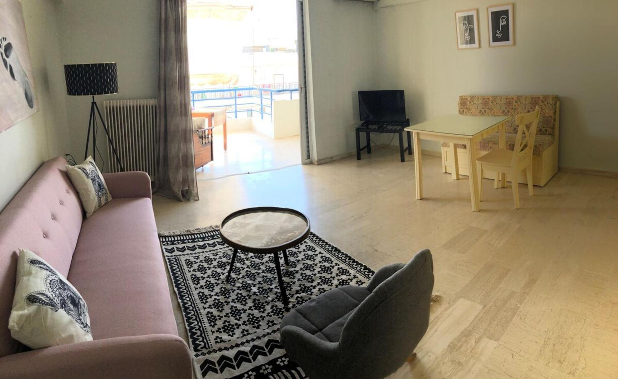 Kate Apartment, Across The Marina Réthymnon Extérieur photo